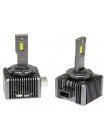 LED автолампы Qline Optima D1S 6000K