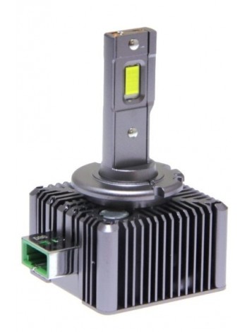LED автолампи Qline Optima D3S 6000K