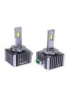 LED автолампи Qline Optima D3S 6000K