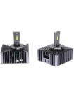 LED автолампы Qline Optima D5S 6000K