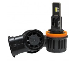 LED автолампы Qline TS Active H11 5800K