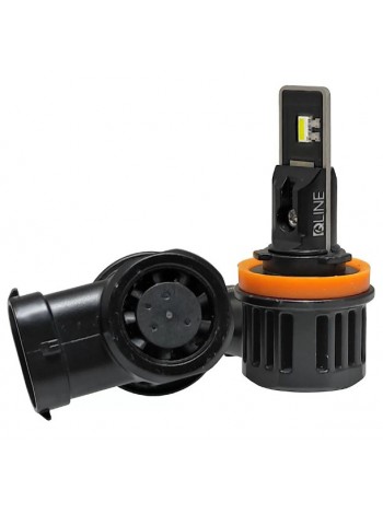 LED автолампи Qline TS Active H11 5800K