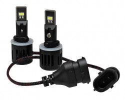 LED автолампы QLine TS Active H27 (880) 5800K