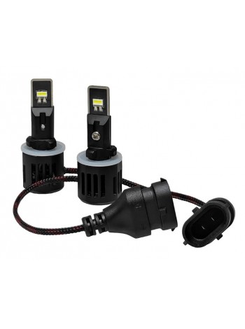 LED автолампи QLine TS Active H27 (880) 5800K