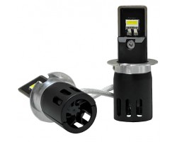 LED автолампы QLine TS Active H3 5800K