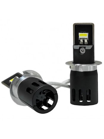 LED автолампы QLine TS Active H3 5800K