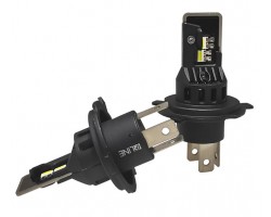 LED автолампи QLine TS Active H4 5800K