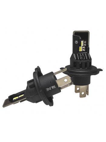 LED автолампи QLine TS Active H4 5800K