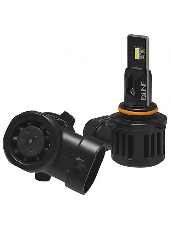 LED автолампи QLine TS Active HB3 (9005) 5800K