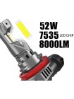 LED автолампы Qline SA (Small Active) HB4 9006 6000K