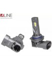 LED автолампи Qline SA (Small Active) 9012 HIR2 6000K
