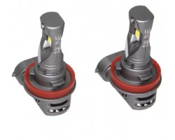 LED автолампы Qline SA (Small Active) H11 6000K
