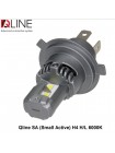 LED автолампи Qline SA (Small Active) H4 H/L 6000K