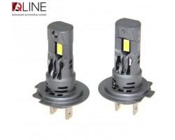 LED автолампы Qline SA (Small Active) H7 6000K