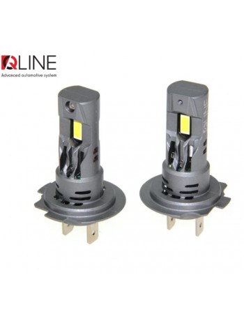 LED автолампы Qline SA (Small Active) H7 6000K