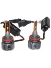LED автолампи Qline Ultra +200% 55W H11 6000K