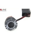 LED автолампи Qline Ultra +200% 55W H11 6000K
