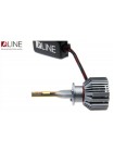 LED автолампи Qline Ultra +200% 55W H1 6000K