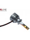 LED автолампи Qline Ultra +200% 55W H1 6000K