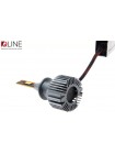 LED автолампи Qline Ultra +200% 55W H1 6000K
