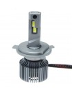 LED автолампи Qline Ultra +200% 55W H4 H/L 6000K