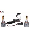 LED автолампи Qline Ultra +200% 55W HB3 6000K