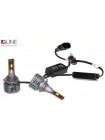 LED автолампы Qline Ultra +200% 55W HB3 6000K