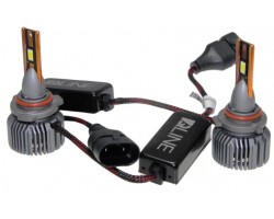LED автолампи Qline Ultra +200% 55W HB4 6000K