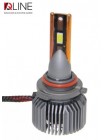 LED автолампы Qline Ultra +200% 55W HB4 6000K
