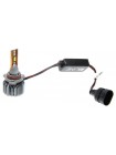 LED автолампи Qline Ultra +200% 55W HIR2 6000K