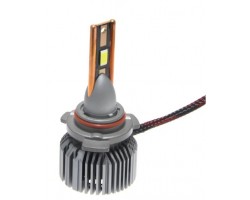 LED автолампы Qline Ultra +200% 55W HIR2 6000K