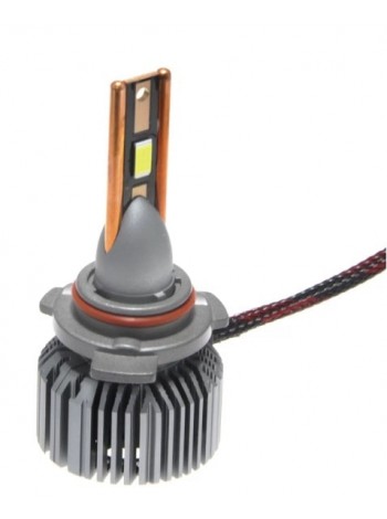 LED автолампи Qline Ultra +200% 55W HIR2 6000K