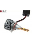 LED автолампи Qline Ultra +200% 55W HIR2 6000K