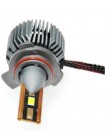 LED автолампы Qline Ultra +200% 55W HIR2 6000K