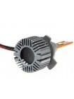 LED автолампи Qline Ultra +200% 55W HIR2 6000K