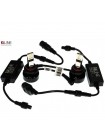 LED автолампи Qline Ultra +150% HB4 9006 6000K 49W