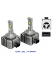 LED автолампы Qline Ultra D1S 6000K