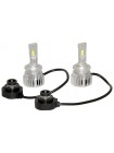 LED автолампы Qline Ultra D2S 6000K