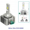 LED автолампы Qline Ultra D3S 6000K