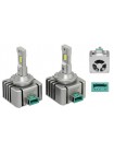 LED автолампи Qline Ultra D3S 6000K