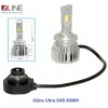 LED автолампы Qline Ultra D4S 6000K