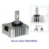 LED автолампи Qline Ultra D5S 6000K