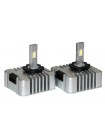 LED автолампы Qline Ultra D5S 6000K