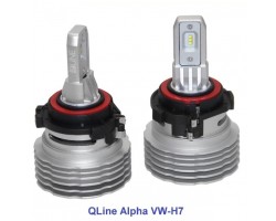 LED автолампы Qline Ultra VW-H7 6000K