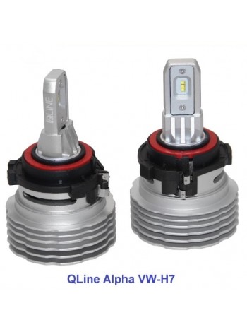 LED автолампы Qline Ultra VW-H7 6000K