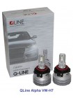 LED автолампы Qline Ultra VW-H7 6000K