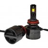 LED автолампы Qline WD High Power H11 6000K