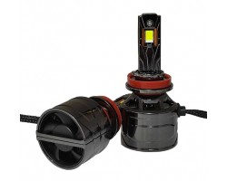 LED автолампи Qline WD High Power H11 6000K
