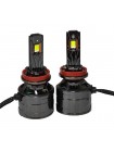 LED автолампы Qline WD High Power H11 6000K