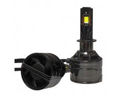 LED автолампи Qline WD High Power H1 6000K
